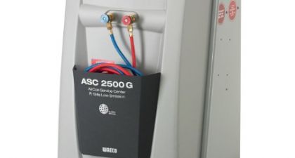STACJA DO SERWISOWANIA KLIMATYZACJI ASC 2500 G Low Emission 9103301871