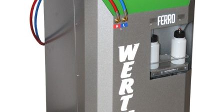Automatyczna stacja do klimatyzacji AC960