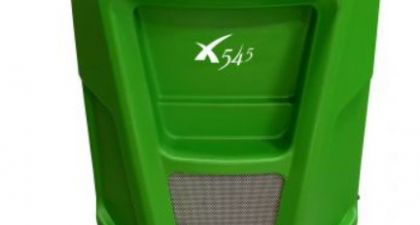 Automatyczna stacja obsługi klimatyzacji VIAKEN X545