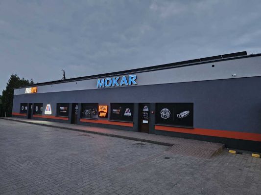 Mokar - sklep motoryzacyjny