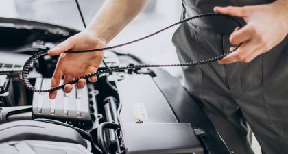 Dlaczego warto wymieniać pasek rozrządu na czas?