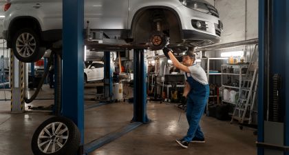 Podnośnik samochodowy – jak wybrać i do czego jest potrzebny?