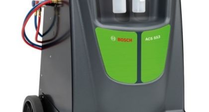 BOSCH STACJA KLIMATYZACJI ACS 553 NA R134A z DRUKARKĄ SP00000149
