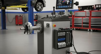 Zakup wyważarki kół – jak szybko się zwróci?