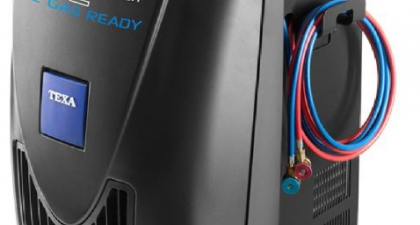 STACJA KLIMATYZACJI TEXA 712R TOUCH R1234YF Z IDENTYFIKATOREM Z18413