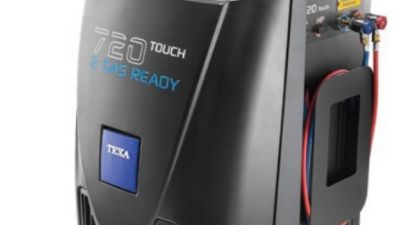 STACJA KLIMATYZACJI TEXA 720 TOUCH R1234yf Z16711