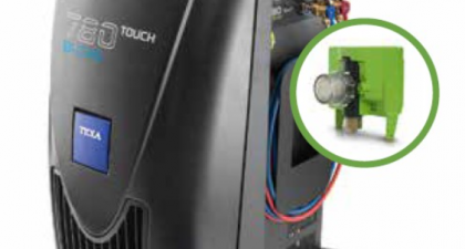 STACJA KLIMATYZACJI TEXA 780 TOUCH BI-GAS RID R134a i R1234yf Z16511