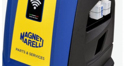 Stacja klimatyzacji MAGNETI MARELLI ALASKA EVO HFO 1234yf 007936701030