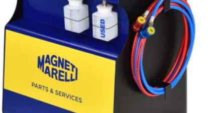 Stacja klimatyzacji MAGNETI MARELLI ALASKA PRIME HFO 1234yf 007936701010