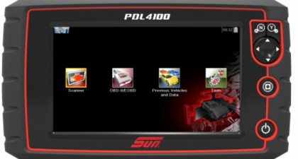 TESTER DIAGNOSTYCZNY PDL 4100