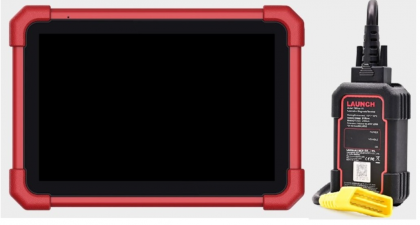 Tester diagnostyczny LAUNCH X-431 EURO TURBO II X-431EUROTURBOII2L