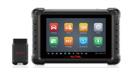 TESTER DIAGNOSTYCZNY DS900BT