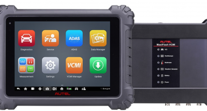 Tester AUTEL MAXISYS MS919