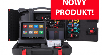 TESTER AUTEL MAXISYS MS ULTRA