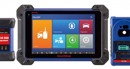 Programator kluczy AUTEL MaxiIM IM608 PRO II