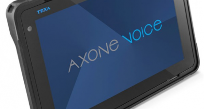 AXONE VOICE TABLET ZE STEROWANIEM GŁOSOWYM Prefiks	TEX Indeks	D171X0