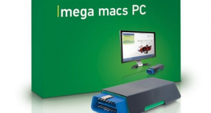 Tester diagnostyczny Mega Macs PC (aktualizacja i HGS DATA 12 m-cy gratis) 8PD010601931