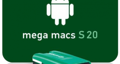 TESTER DIAGNOSTYCZNY MEGA MACS S20 8PD015265-211