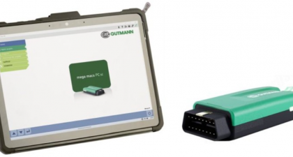 TESTER MEGA MACS PC SE + TABLET WINDOWS 8PD010606-801/PROM HELLA GUTMANN DIAGNOSTICS