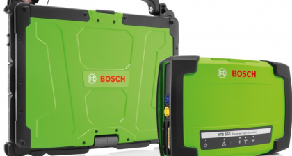KTS 960 zestaw diagnostyczny DCU 220 + KTS 560 0684400612 BOSCH