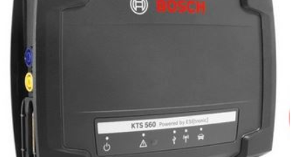 TESTER DIAGNOSTYCZNY KTS 560 SZARY 0684400561 BOSCH