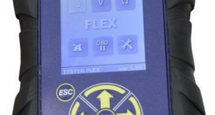 Tester Magneti Marelli Flex z licencją CAR 007935800080T