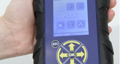 Tester diagnostyczny Magneti Marelli Flex 007935800080