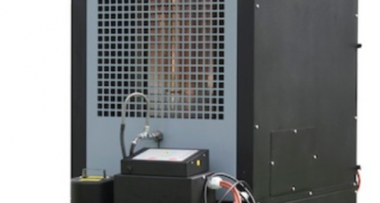 Piec grzewczy powietrzny na olej opałowy HP-145 MPINHP-145 HITON