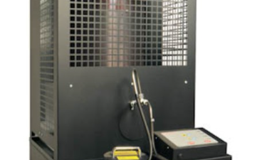 Piec grzewczy powietrzny na olej opałowy HP-125 MPINHP-125 HITON