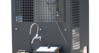 Piec grzewczy powietrzny na olej opałowy HP-105 MPINHP-105 HITON