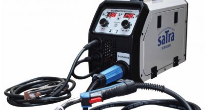 Półautomat spawalniczy metodą MIG-MAG-MMA prądem spawania 280A IDEAL TMIG280V2