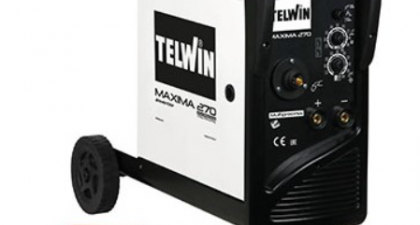 Spawarka inwertorowa MAXIMA 270 230V TELWIN 816126