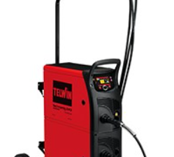 Spawarka inwertorowa MIG/MAG/MMA/TIG TECHNOMIG 243 WAVE 230V TELWIN 816066