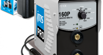 Spawarka inwertorowa MMA IMS 160P MS 030091