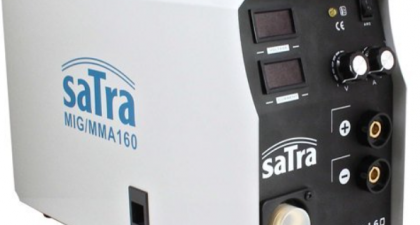 SPAWARKA INWERTOROWA SATRA MIG/MMA 160A ASTA MIG/MMA160