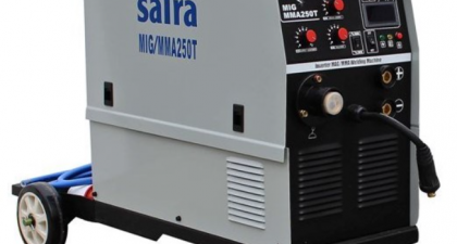 SPAWARKA INWERTOROWA SATRA MIG/MMA 250A ASTA MIG/MMA250T