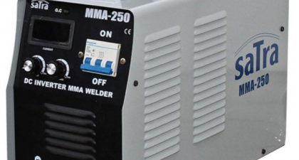 SPAWARKA INWERTOROWA SATRA MMA 250A ASTA MMA250