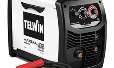 Spawarka MIG/MAG/MMA/TIG MAXIMA 200 SYNERGICZNY 230V TELWIN 816087