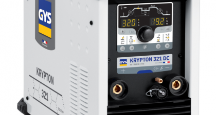 KRYPTON 321 DC TRI – bez akcesoriów Ref.: 068094 EAN: 3154020068094