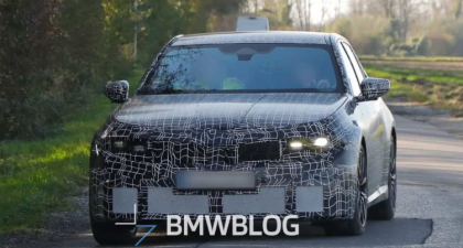 BMW Serii 3 G50 – nowa era klasy średniej. Co wiemy przed premierą jesień 2025