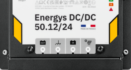 ENERGYS DC/DC 50.12/24 to przetwornica napięcia stałego (DC/DC)  072534 
