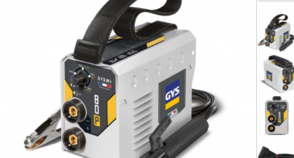 GYSMI 80P – z akcesoriami Ref : 029958