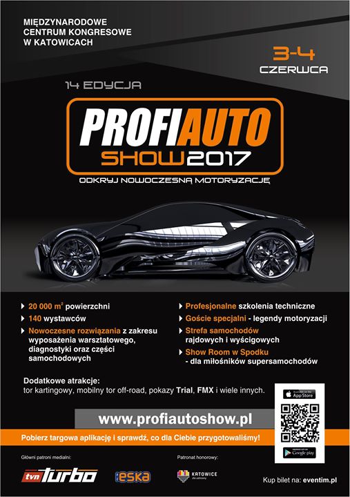 Już w pierwszy weekend czerwca w Międzynarodowym Centrum Kongresowym w Katowicach odbędzie się 14.…