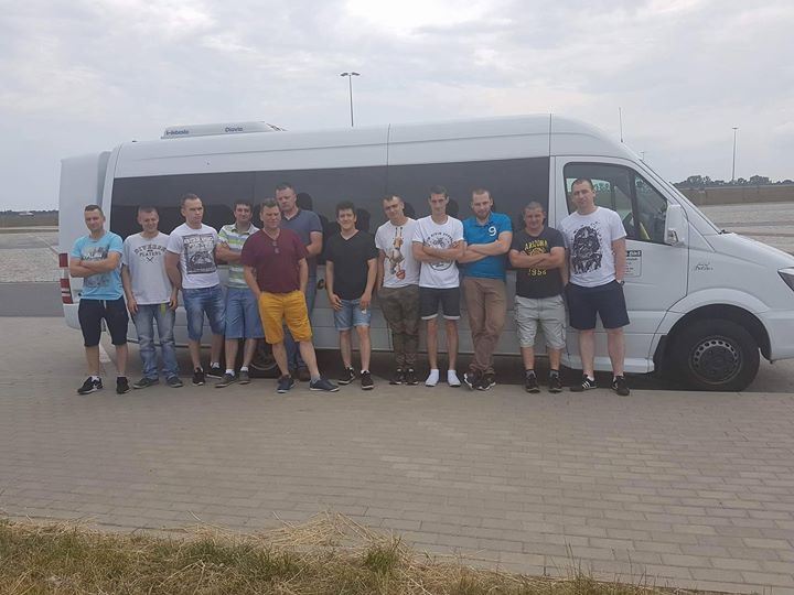Szamotuły również były w Katowicach na ProfiAuto Show 2017
