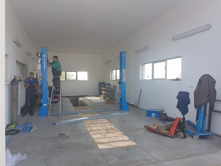 Przy współpracy z ProfiAuto.pl kolejny warsztat, tym razem Maciej Maślona został wyposażony w nowe…