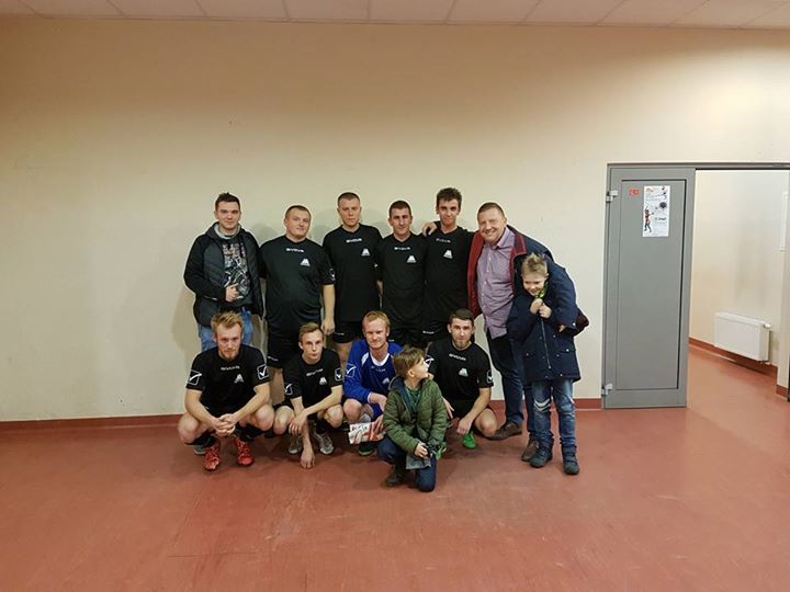 Mokar ProfiAuto kibicuje naszym Fly High Baborowo. Mimo dzisiejszej przegranej 3:2 mecz był naprawde…