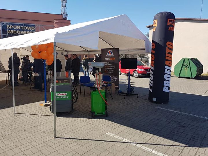 Festiwal zawodowy w Szamotułach ☺ Oczywiście nie mogło nas zabraknąć 😊