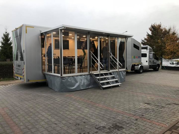 Przygotowania trwają! Dziś nowość, zorganizowaliśmy szkolenie dla Naszych mechaników w specjalnym…