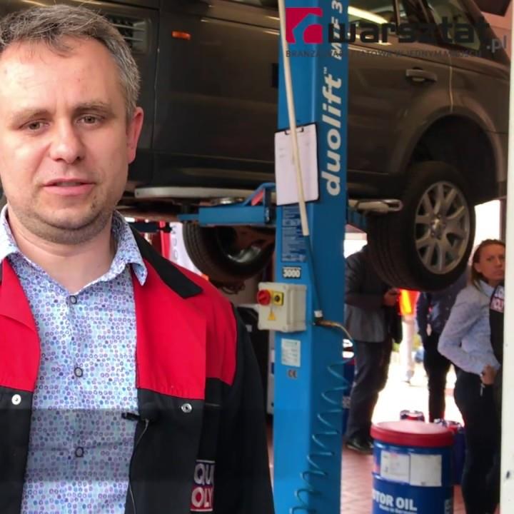 Dlaczego warto wymieniać olej w automatycznych skrzyniach biegów formą dynamiczną, jeśli Cię…