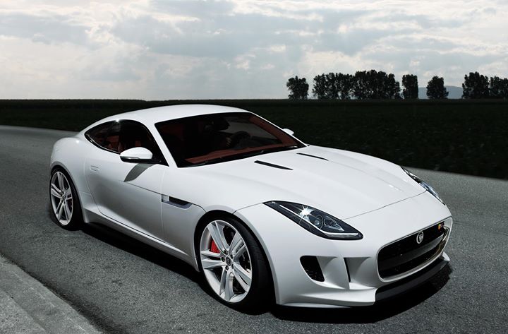 Wizja Jaguara F-Type Coupe - smakowita! Prawdopodobnie  model zadebiutuje już wkrótce, więcej…